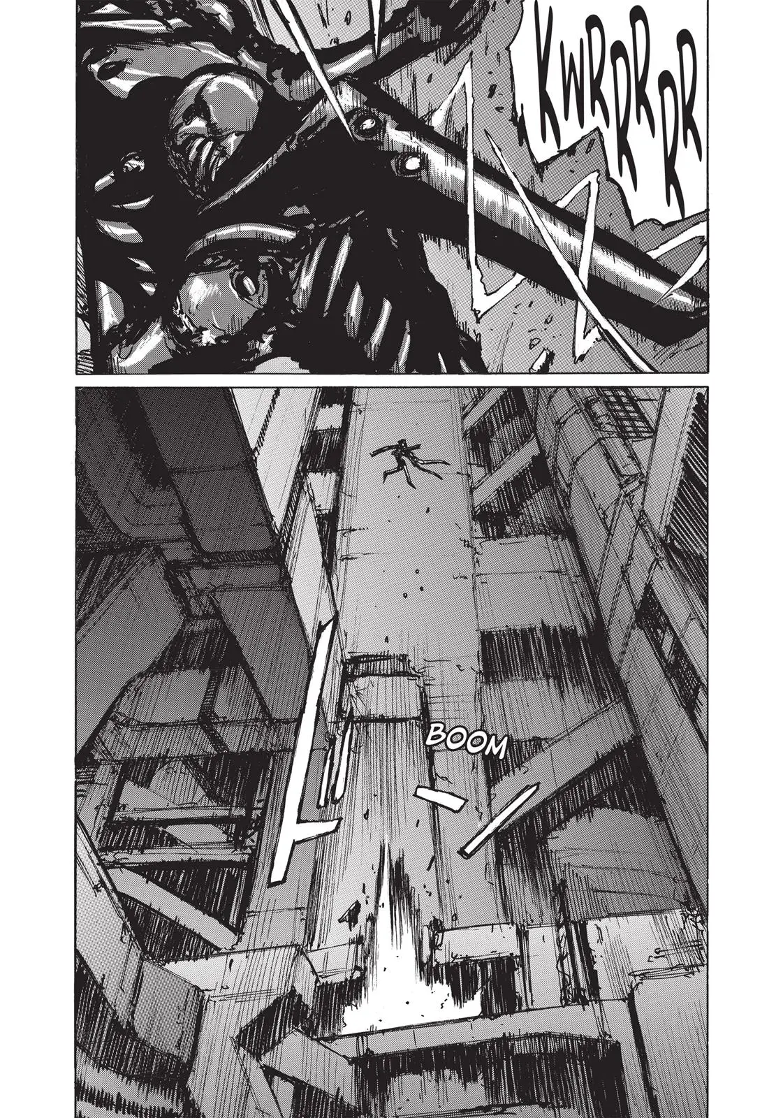 Read Blame! - Chapter 31 - www.blamemangafree.com | Image 15