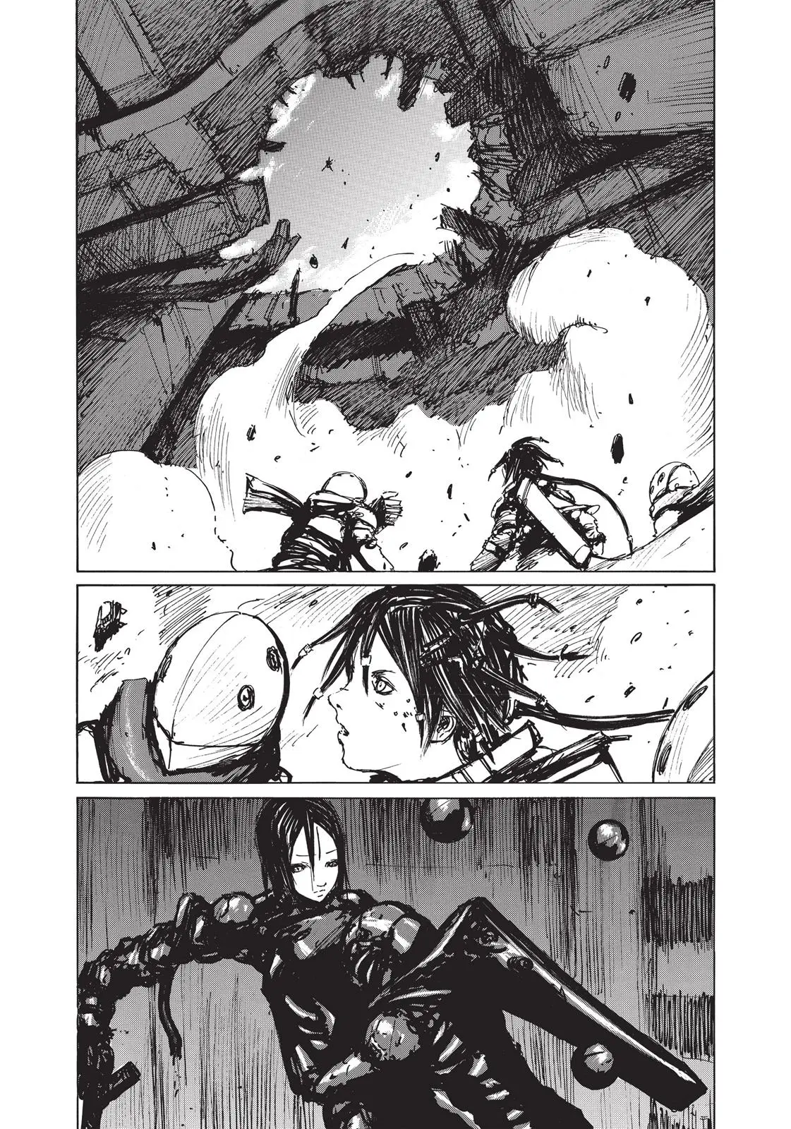 Read Blame! - Chapter 31 - www.blamemangafree.com | Image 16