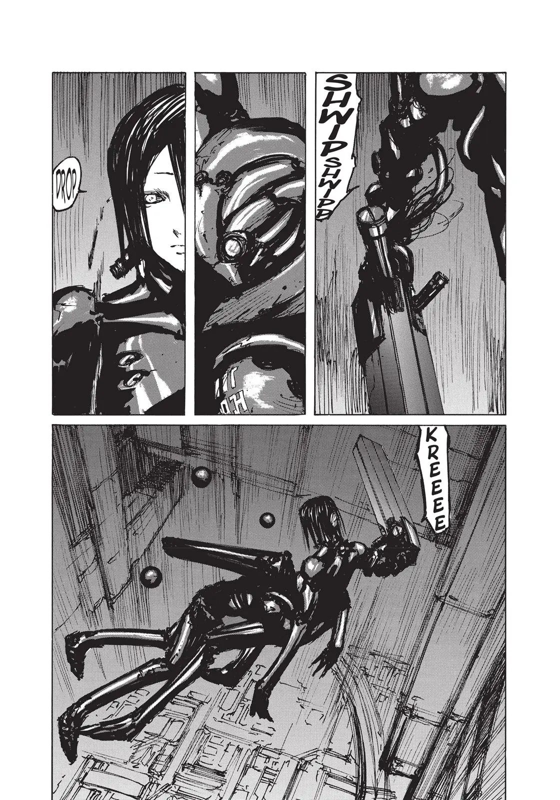 Read Blame! - Chapter 31 - www.blamemangafree.com | Image 17