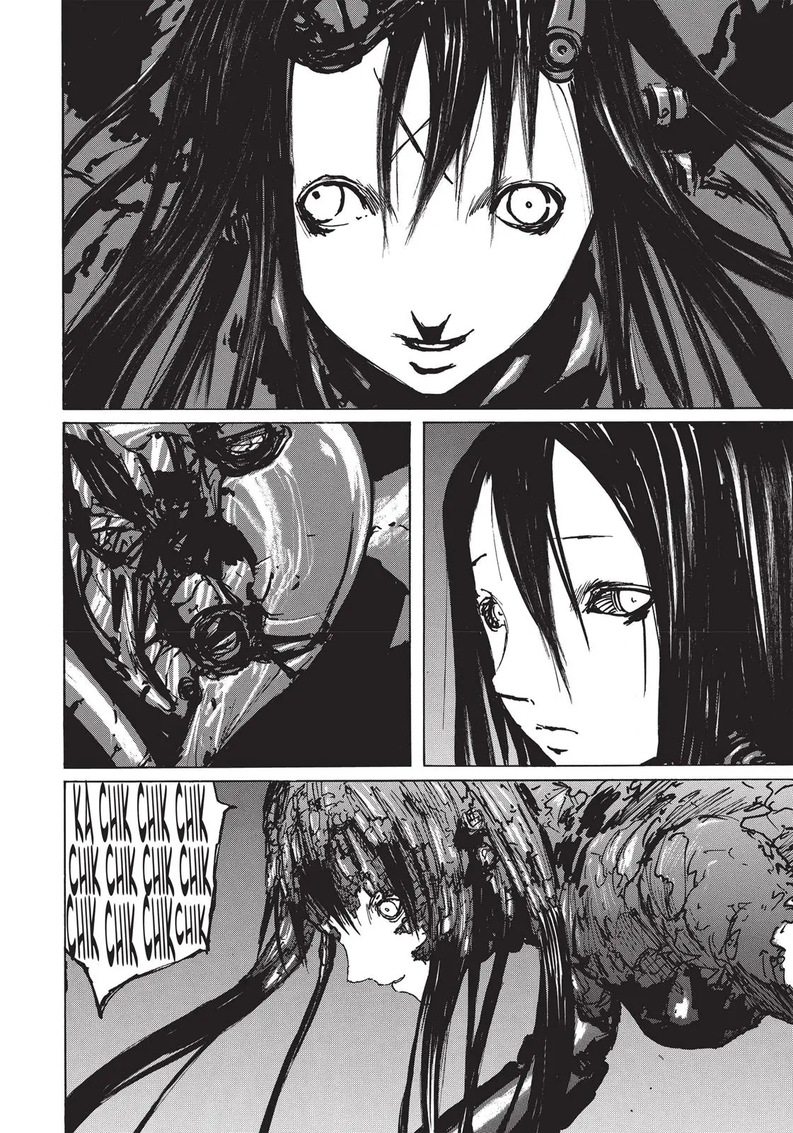 Read Blame! - Chapter 31 - www.blamemangafree.com | Image 19