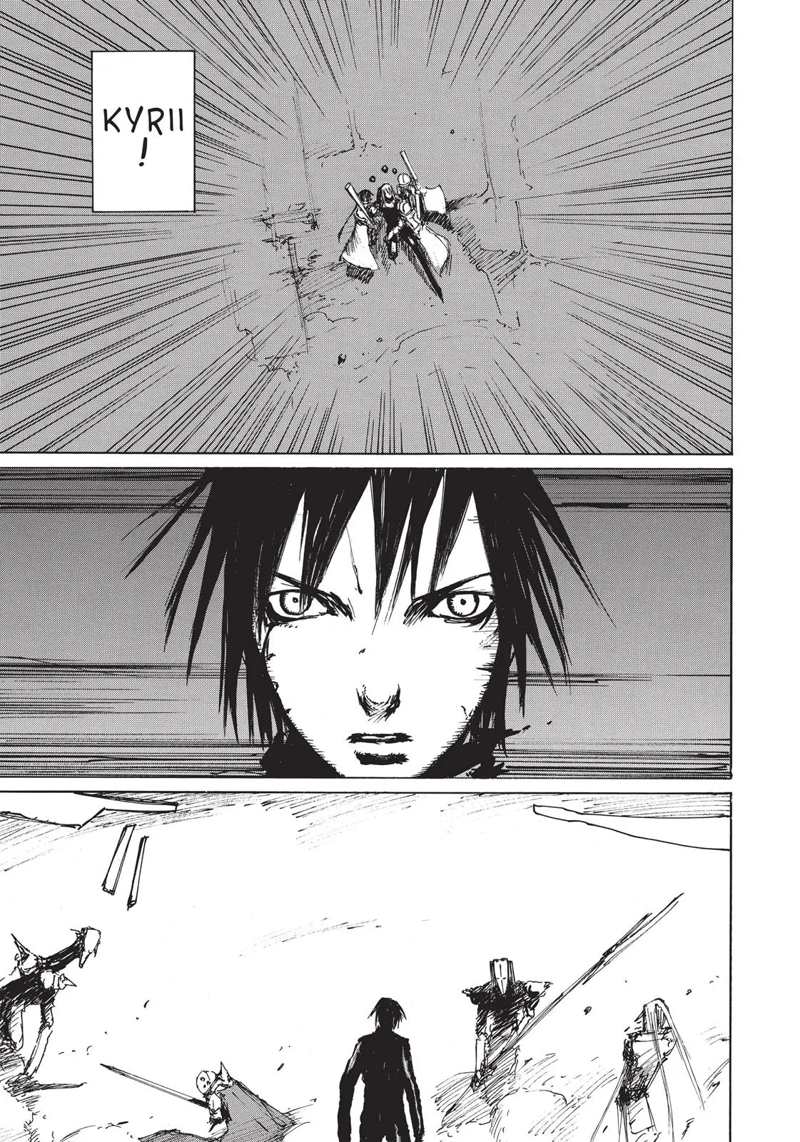 Read Blame! - Chapter 31 - www.blamemangafree.com | Image 26