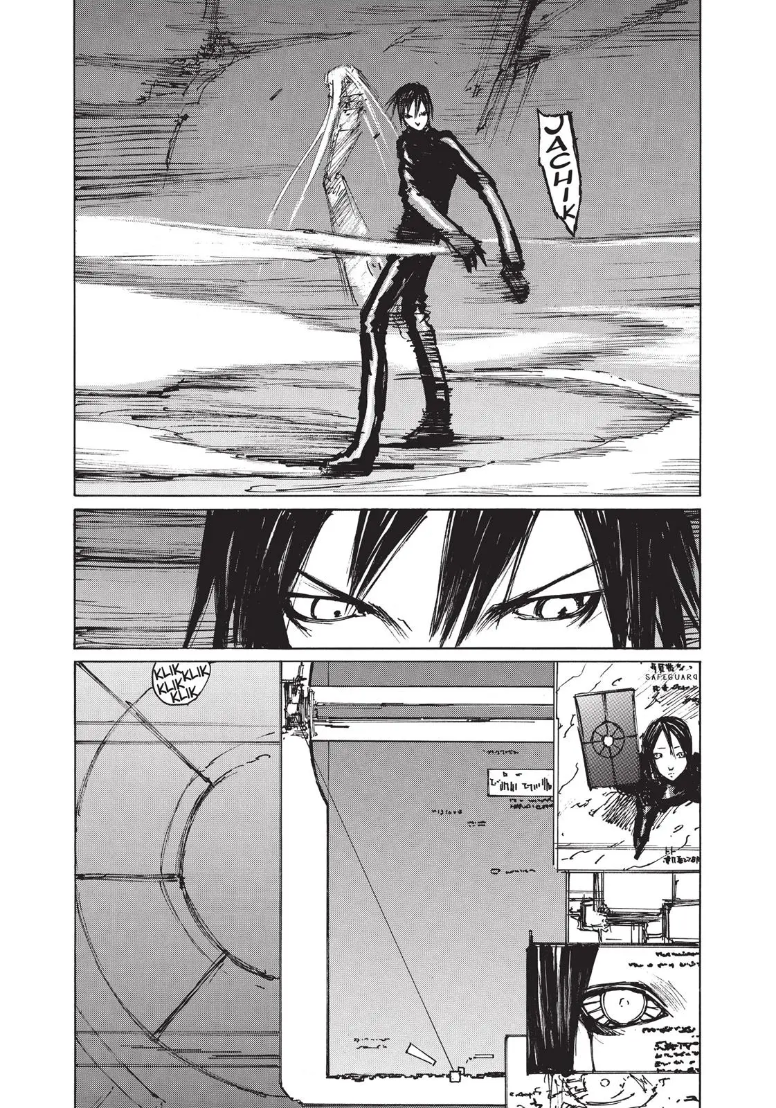 Read Blame! - Chapter 31 - www.blamemangafree.com | Image 27