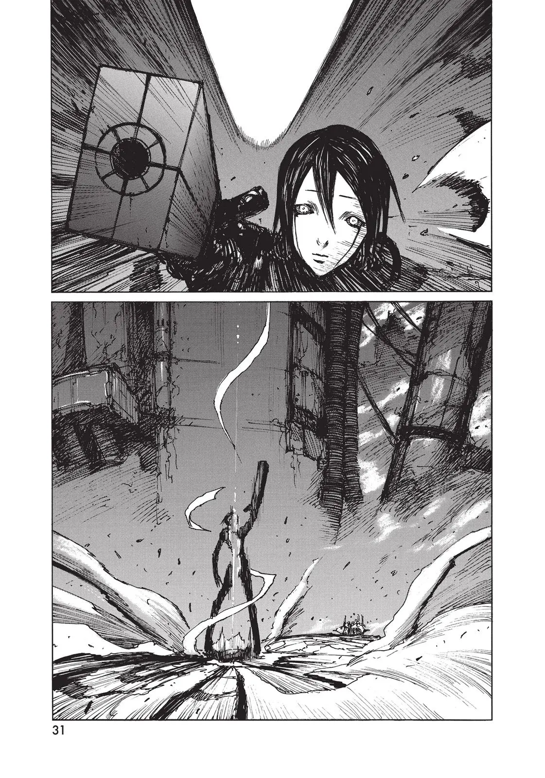 Read Blame! - Chapter 32 - www.blamemangafree.com | Image 3