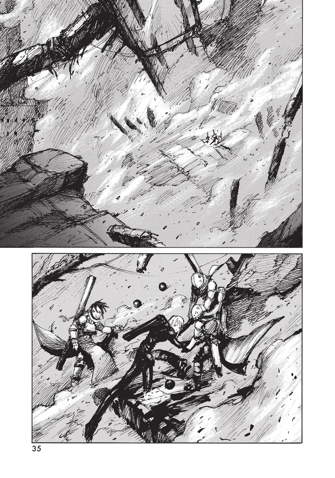 Read Blame! - Chapter 32 - www.blamemangafree.com | Image 7