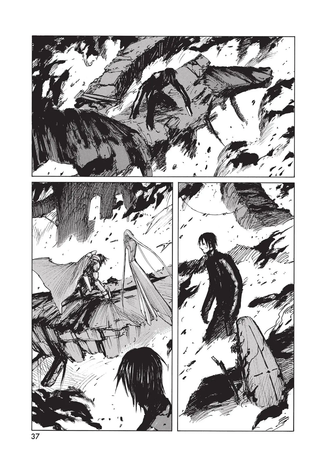 Read Blame! - Chapter 32 - www.blamemangafree.com | Image 9