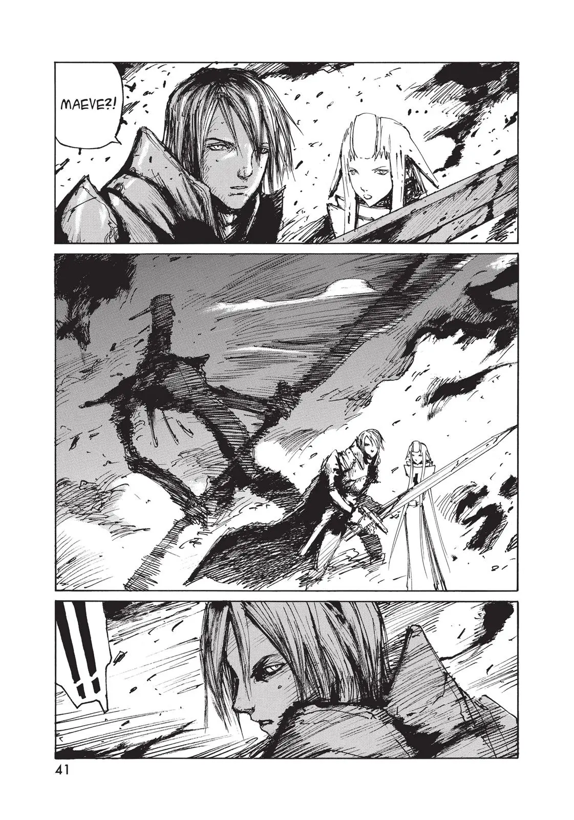Read Blame! - Chapter 32 - www.blamemangafree.com | Image 13
