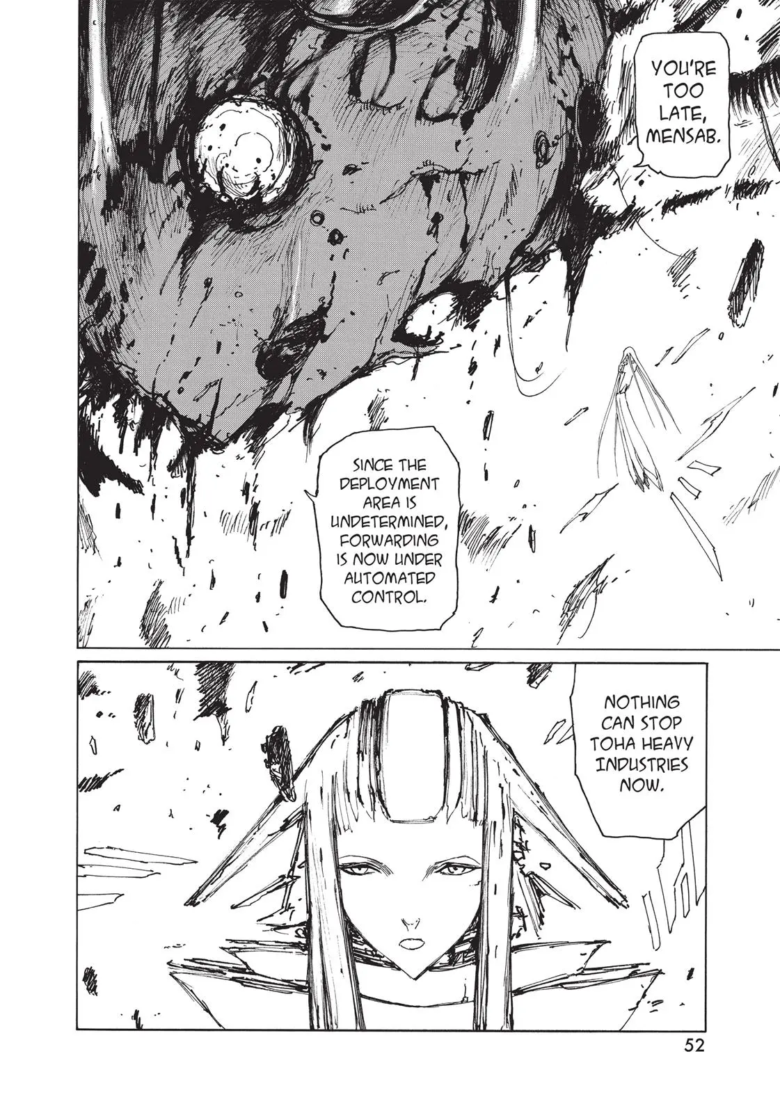 Read Blame! - Chapter 32 - www.blamemangafree.com | Image 23