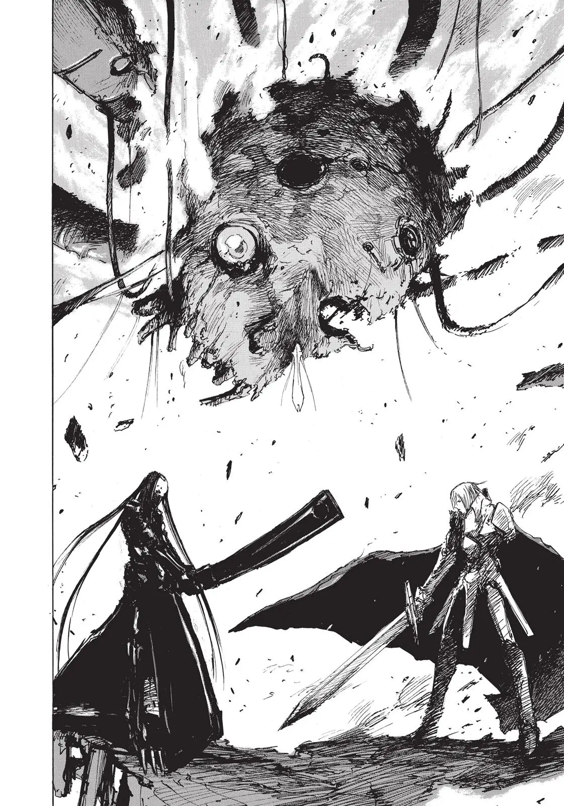 Read Blame! - Chapter 33 - www.blamemangafree.com | Image 3