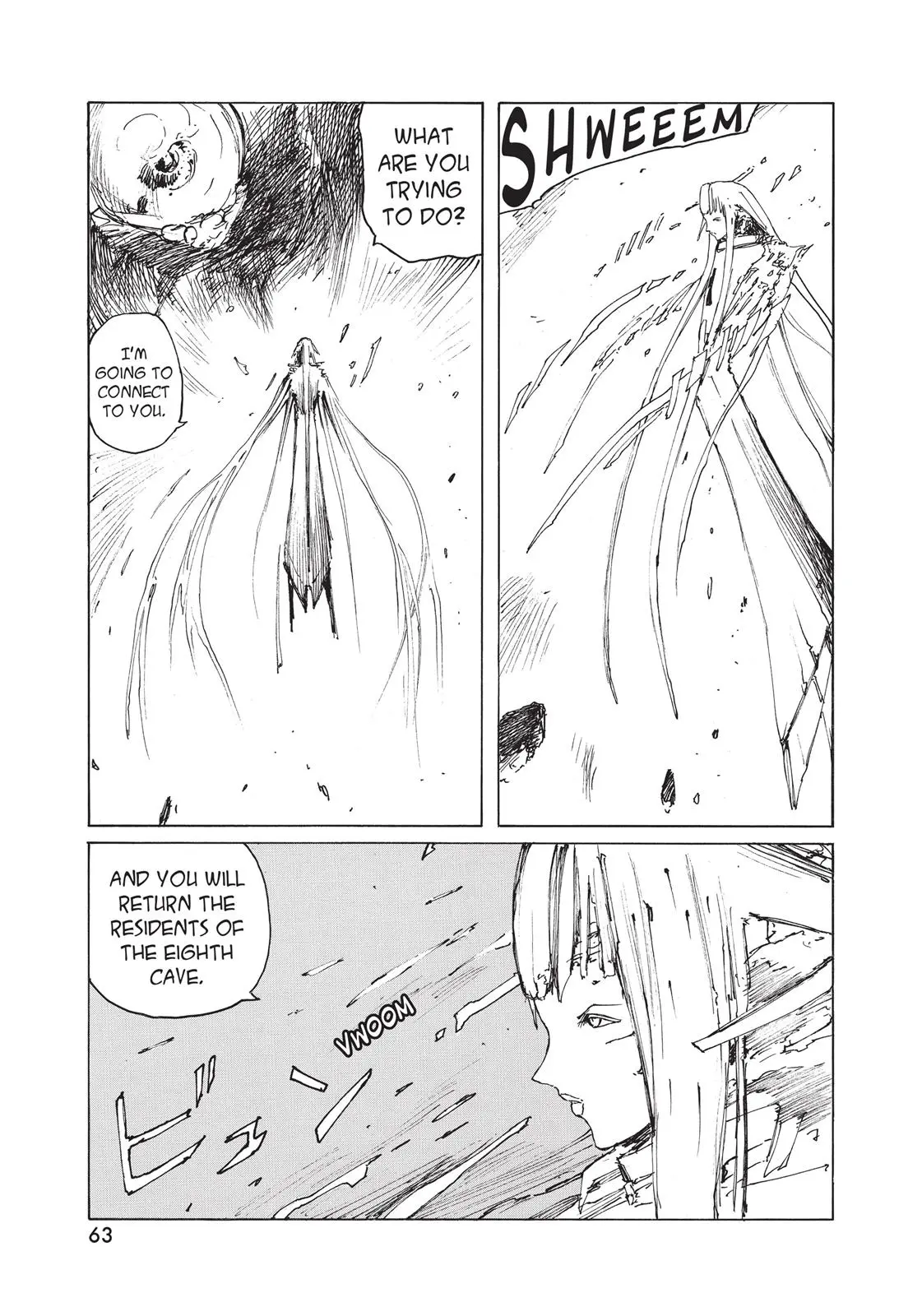 Read Blame! - Chapter 33 - www.blamemangafree.com | Image 6