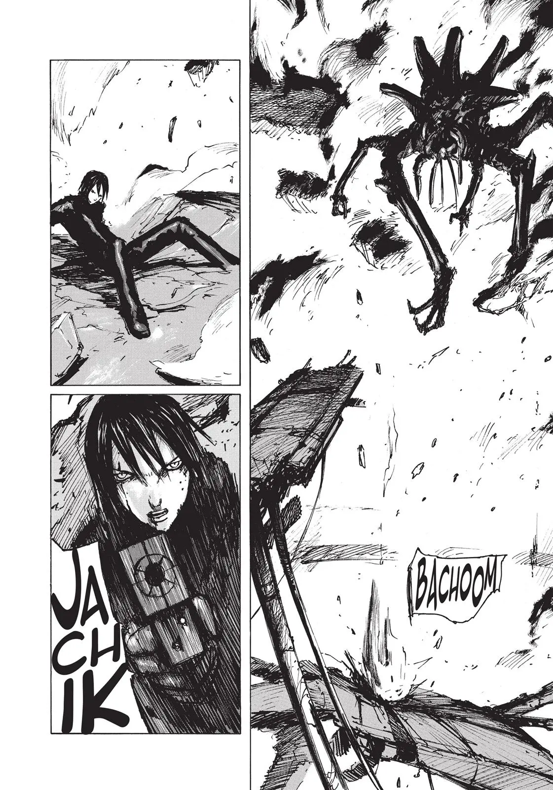Read Blame! - Chapter 33 - www.blamemangafree.com | Image 7