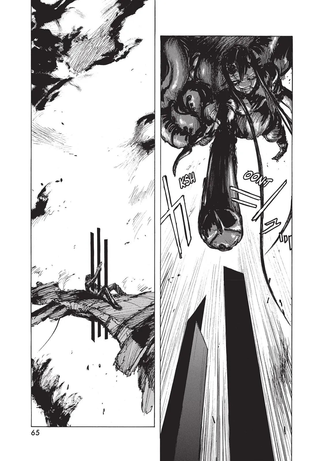 Read Blame! - Chapter 33 - www.blamemangafree.com | Image 8