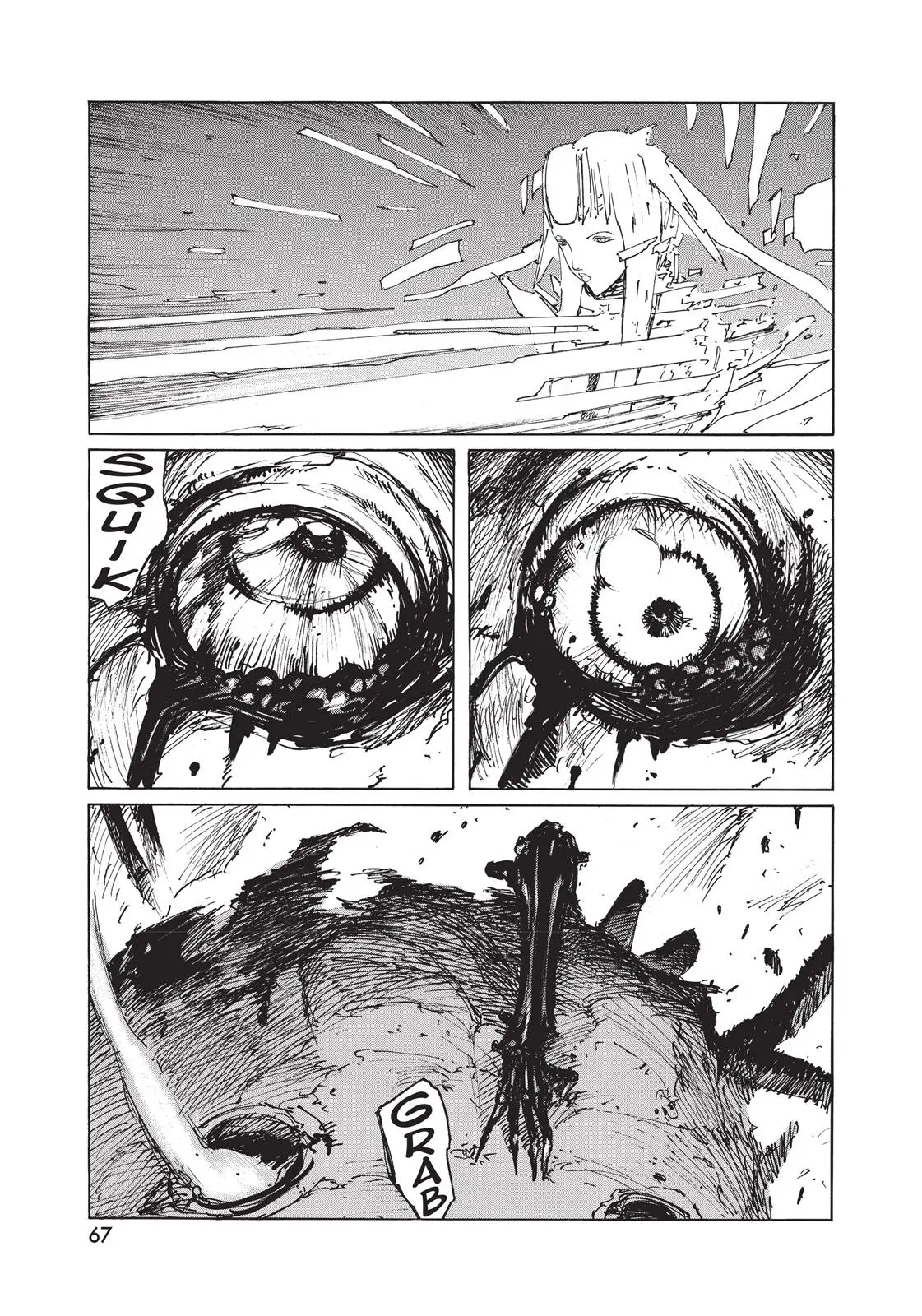 Read Blame! - Chapter 33 - www.blamemangafree.com | Image 10