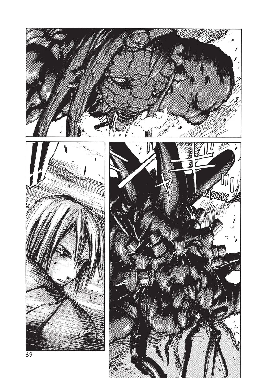 Read Blame! - Chapter 33 - www.blamemangafree.com | Image 12
