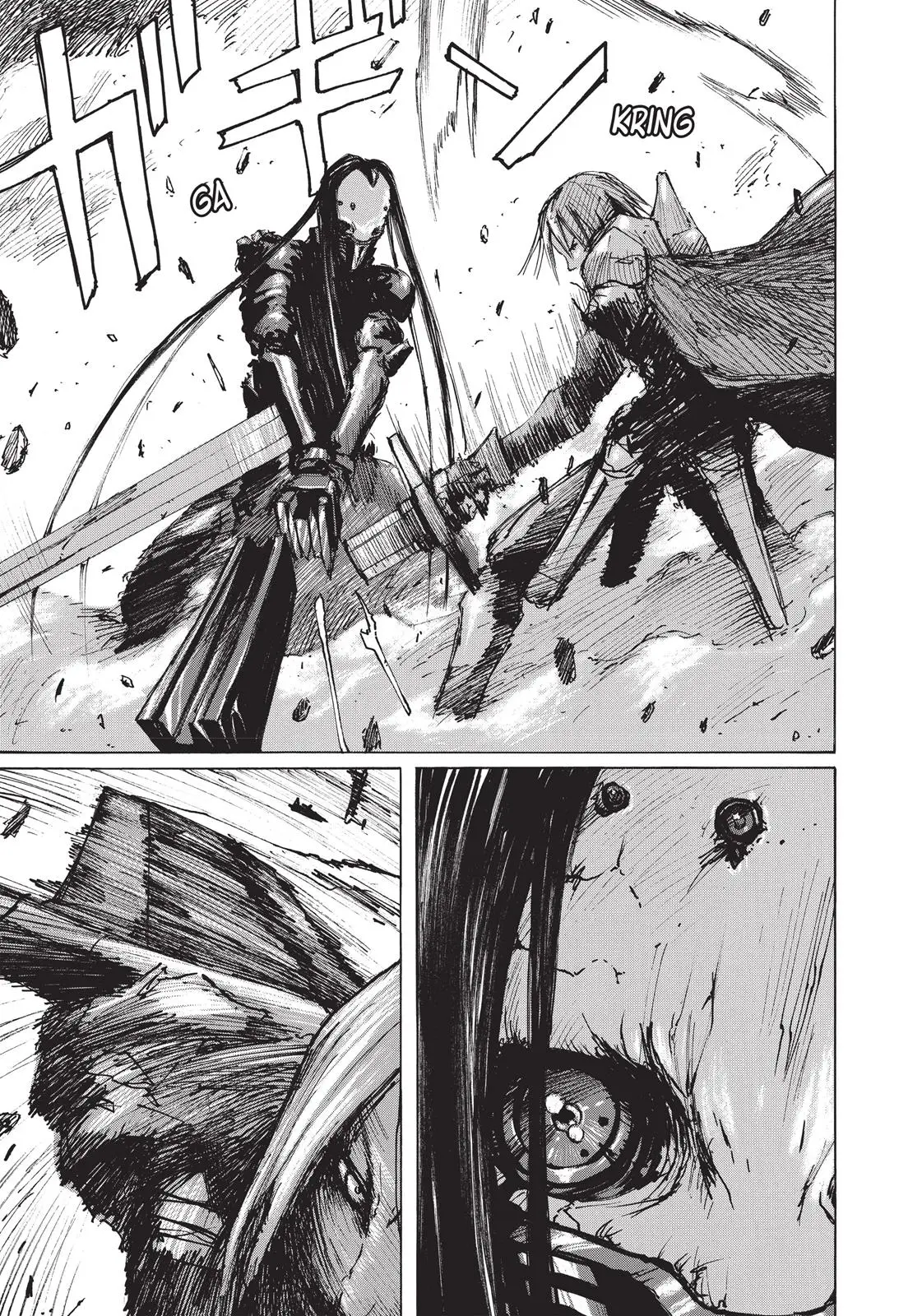 Read Blame! - Chapter 33 - www.blamemangafree.com | Image 16
