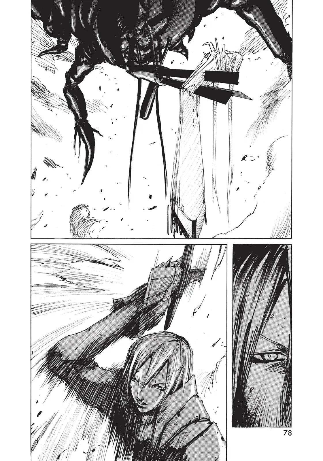 Read Blame! - Chapter 33 - www.blamemangafree.com | Image 21