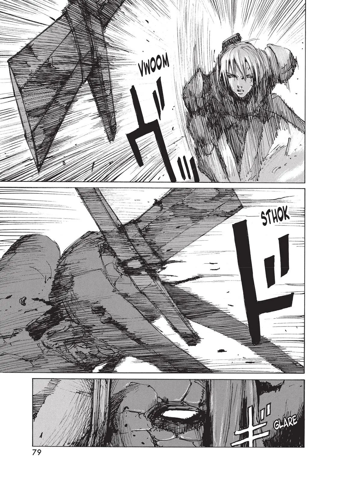 Read Blame! - Chapter 33 - www.blamemangafree.com | Image 22