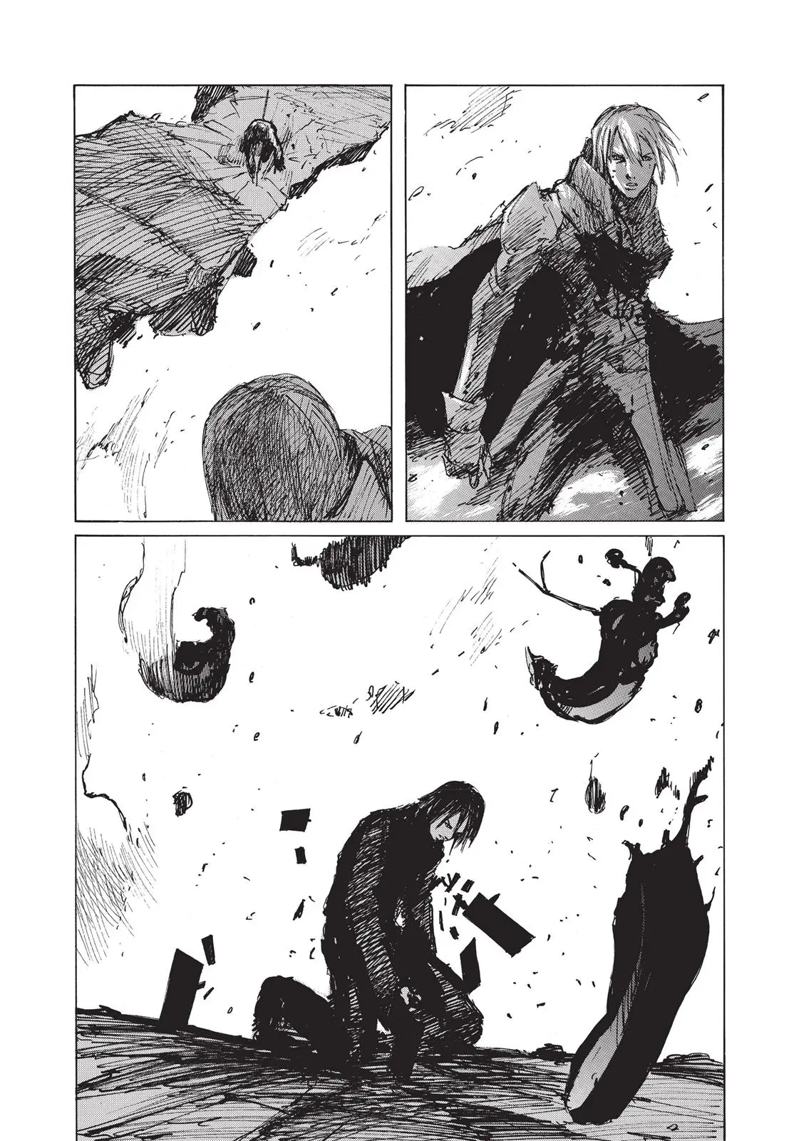 Read Blame! - Chapter 33 - www.blamemangafree.com | Image 25