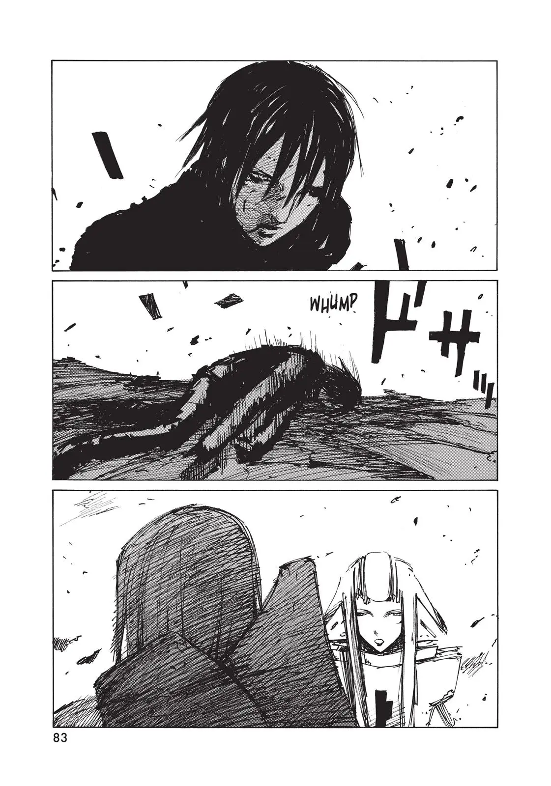 Read Blame! - Chapter 33 - www.blamemangafree.com | Image 26
