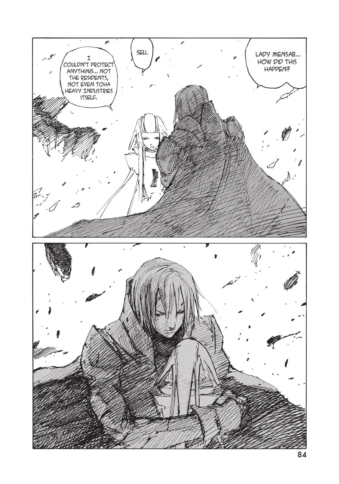 Read Blame! - Chapter 33 - www.blamemangafree.com | Image 27
