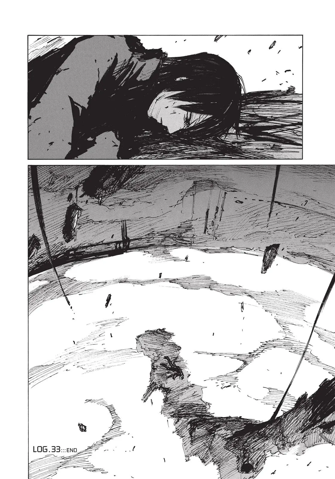 Read Blame! - Chapter 33 - www.blamemangafree.com | Image 29