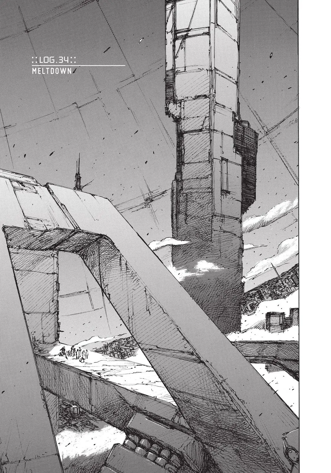 Read Blame! - Chapter 34 - www.blamemangafree.com | Image 1