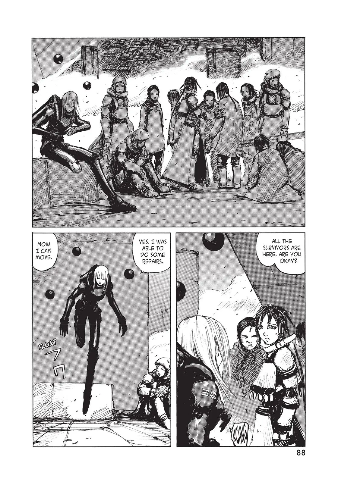 Read Blame! - Chapter 34 - www.blamemangafree.com | Image 2