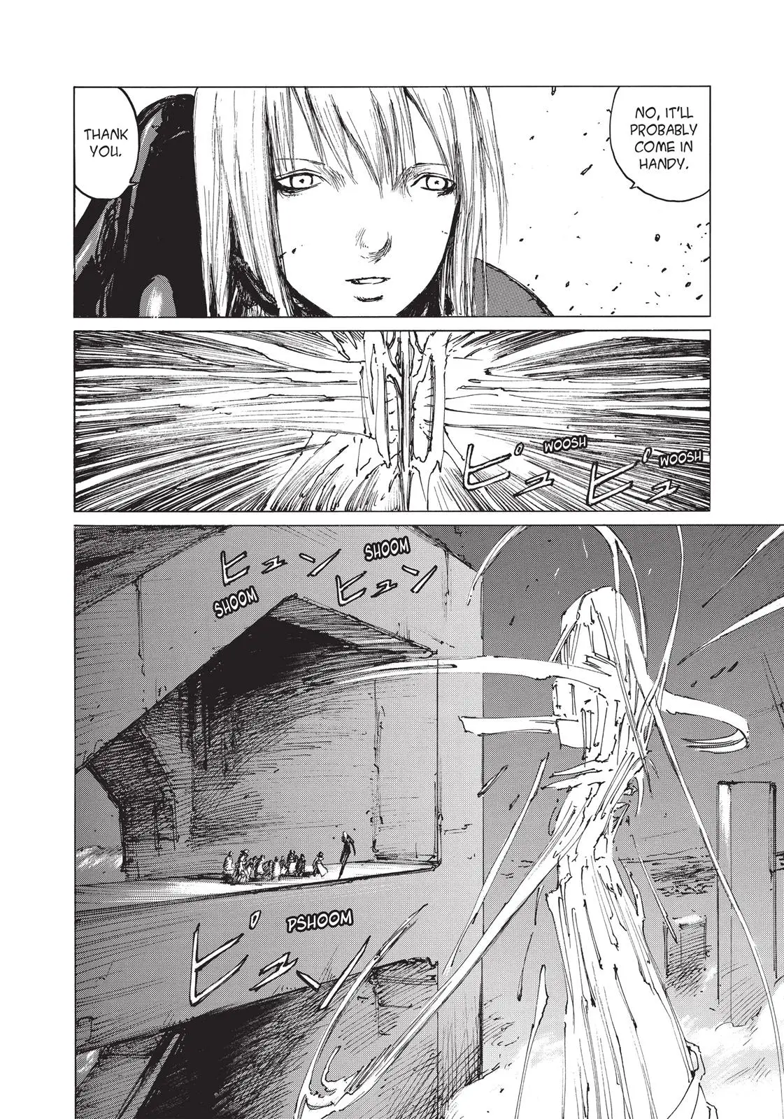 Read Blame! - Chapter 34 - www.blamemangafree.com | Image 4