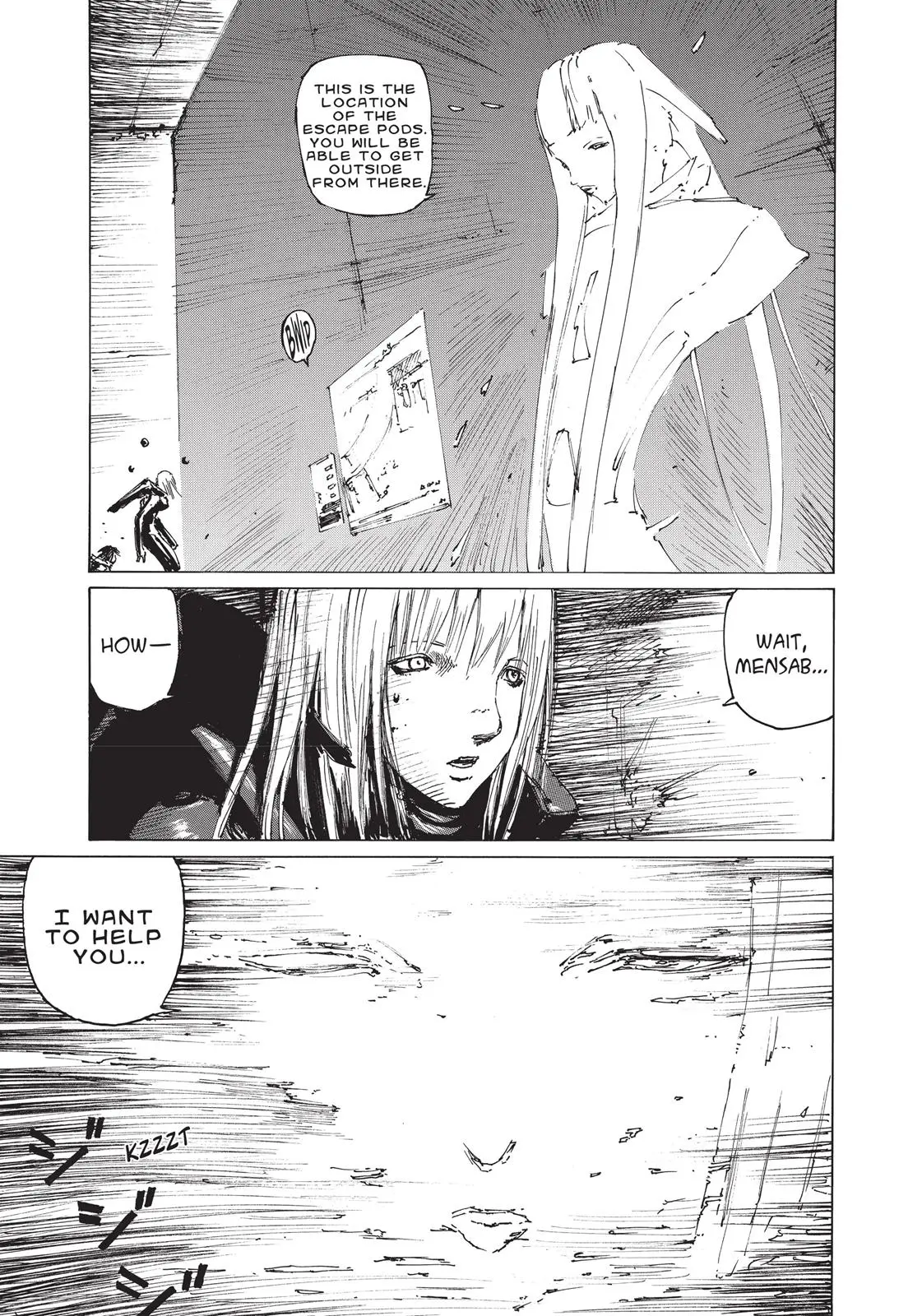 Read Blame! - Chapter 34 - www.blamemangafree.com | Image 7