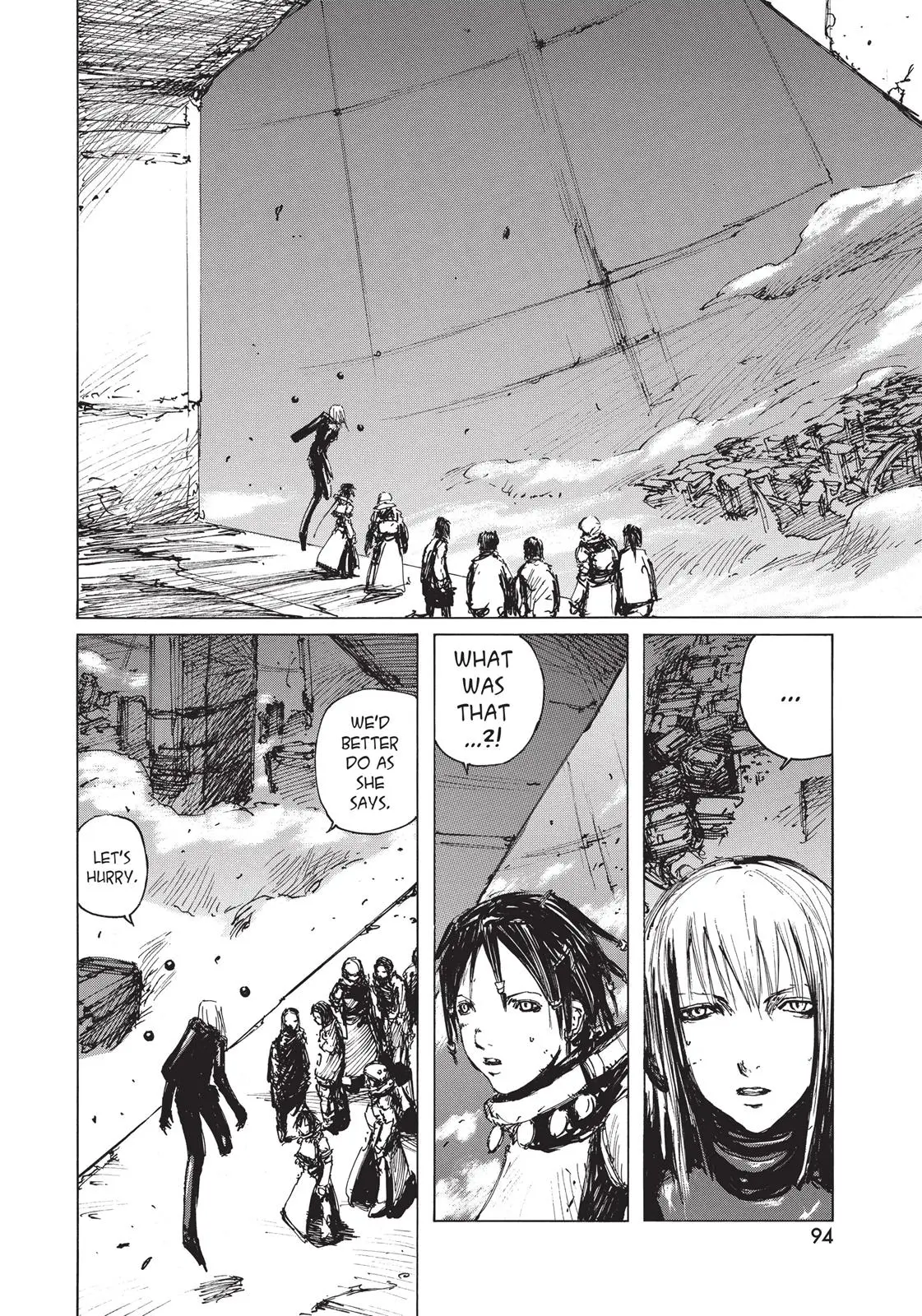 Read Blame! - Chapter 34 - www.blamemangafree.com | Image 8