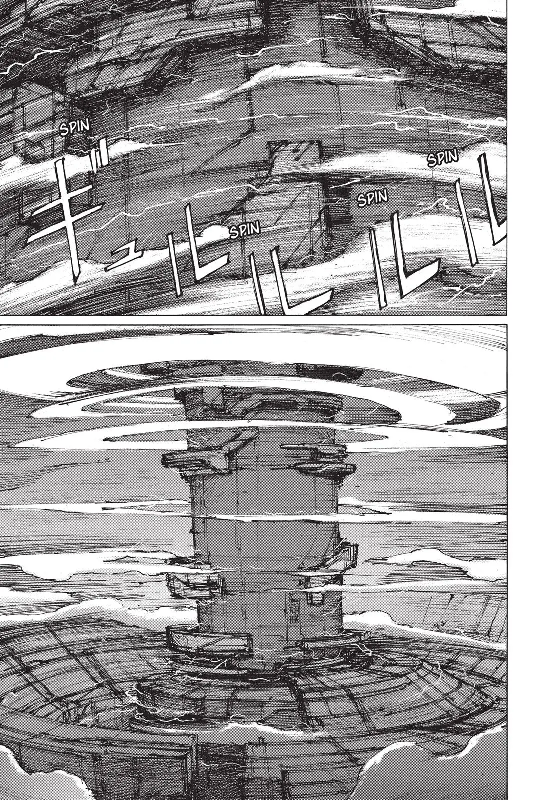 Read Blame! - Chapter 34 - www.blamemangafree.com | Image 9