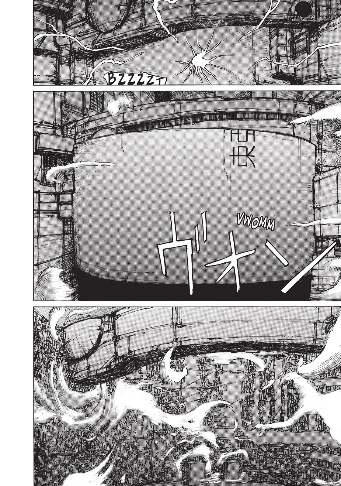 Read Blame! - Chapter 34 - www.blamemangafree.com | Image 12