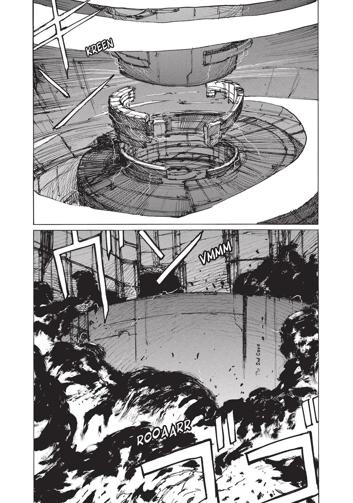 Read Blame! - Chapter 34 - www.blamemangafree.com | Image 14