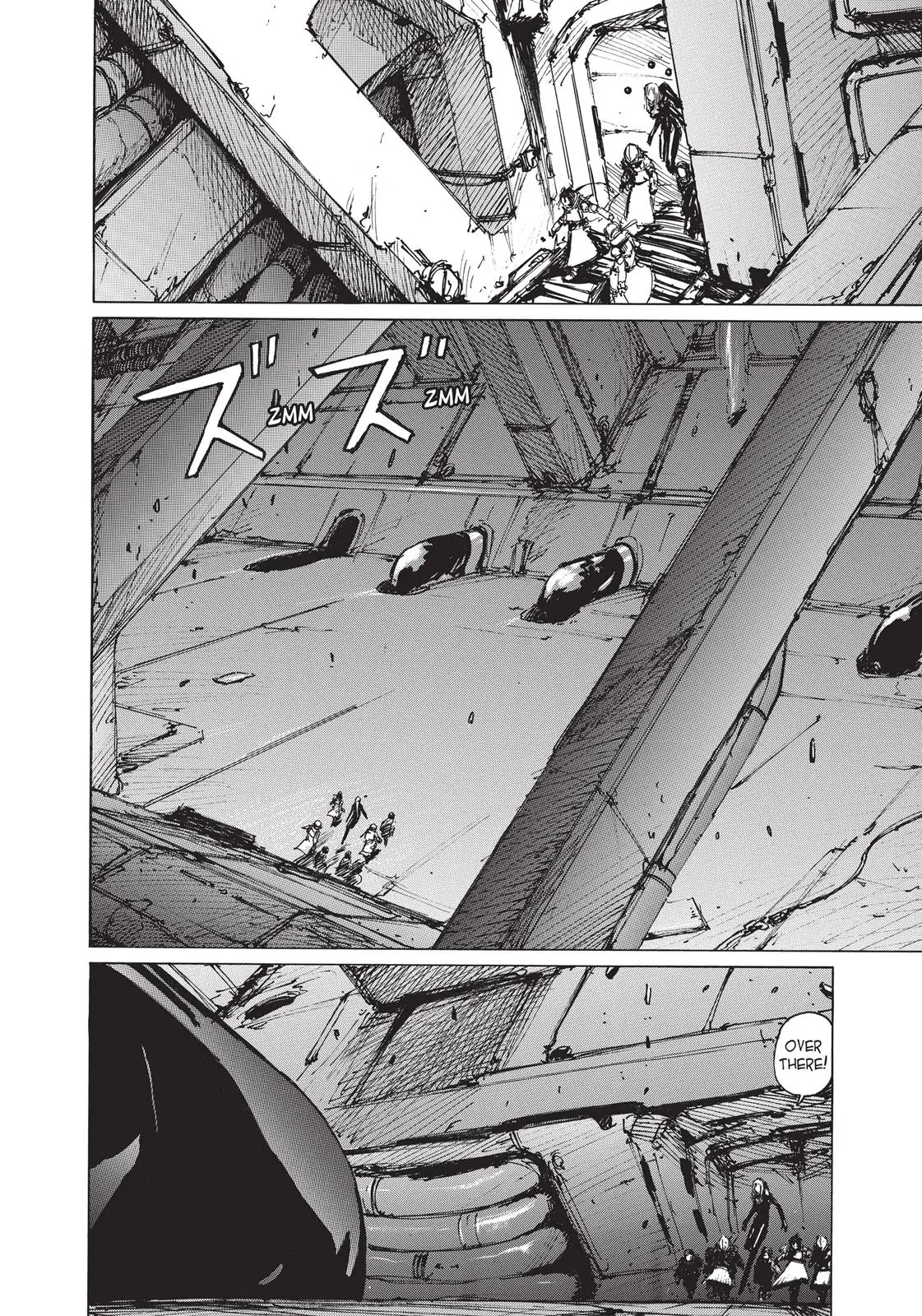Read Blame! - Chapter 34 - www.blamemangafree.com | Image 18