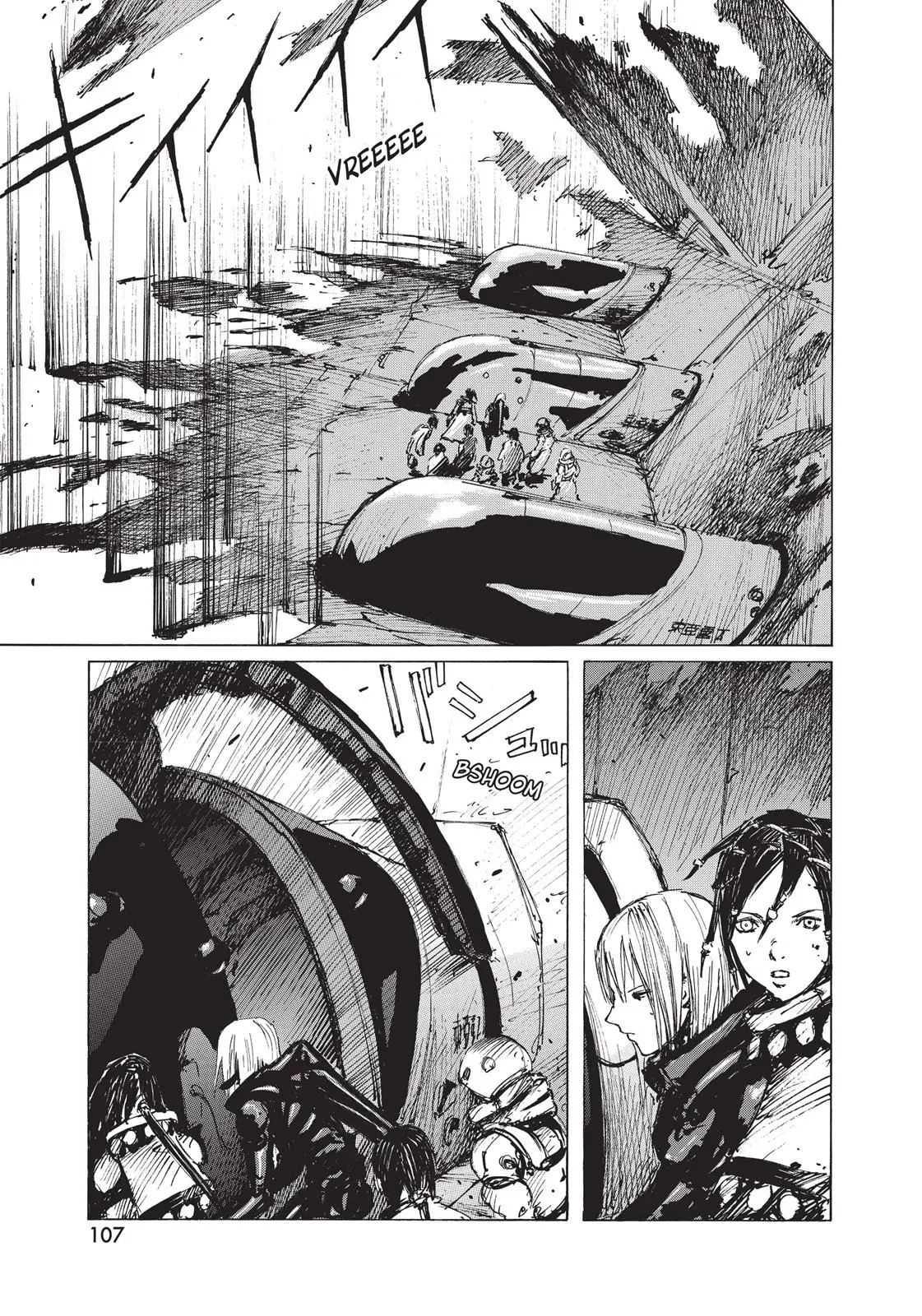 Read Blame! - Chapter 34 - www.blamemangafree.com | Image 21