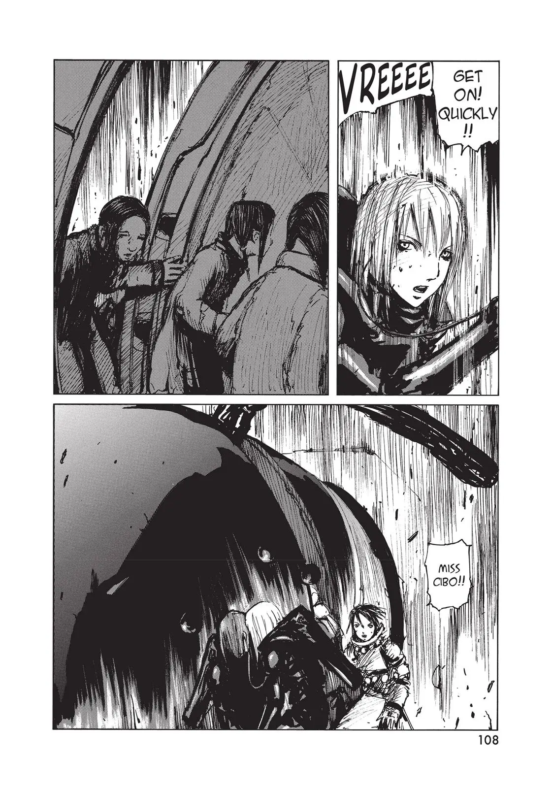 Read Blame! - Chapter 34 - www.blamemangafree.com | Image 22