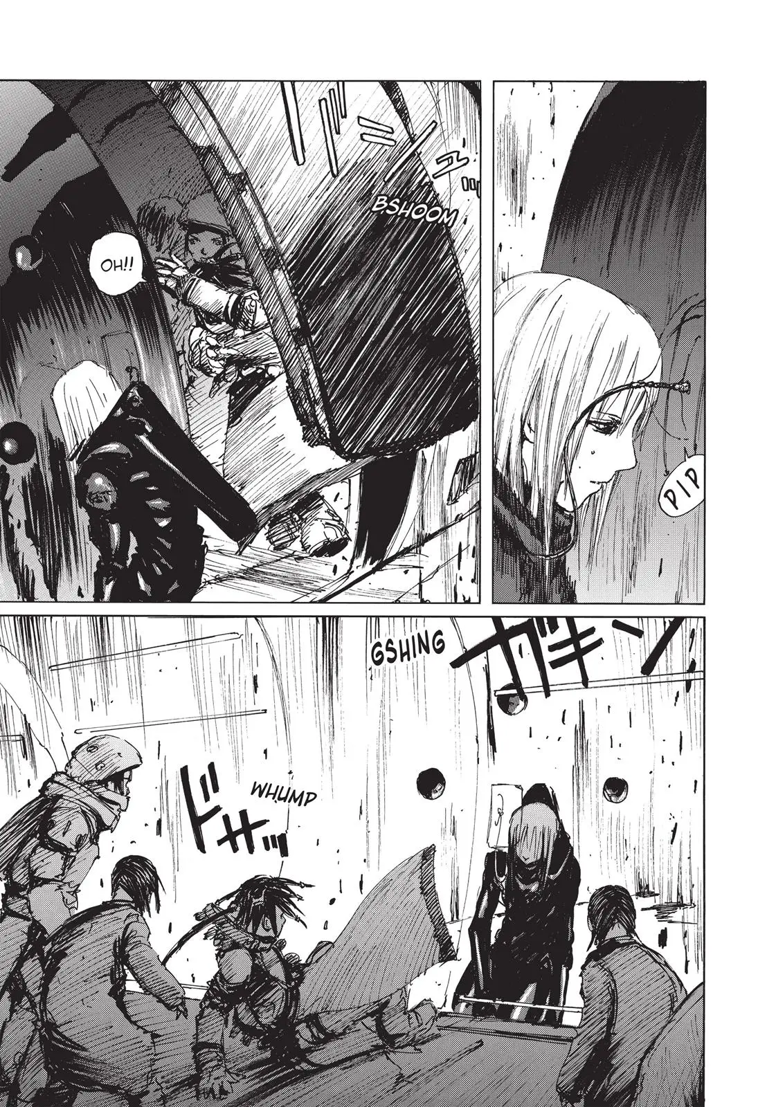 Read Blame! - Chapter 34 - www.blamemangafree.com | Image 23