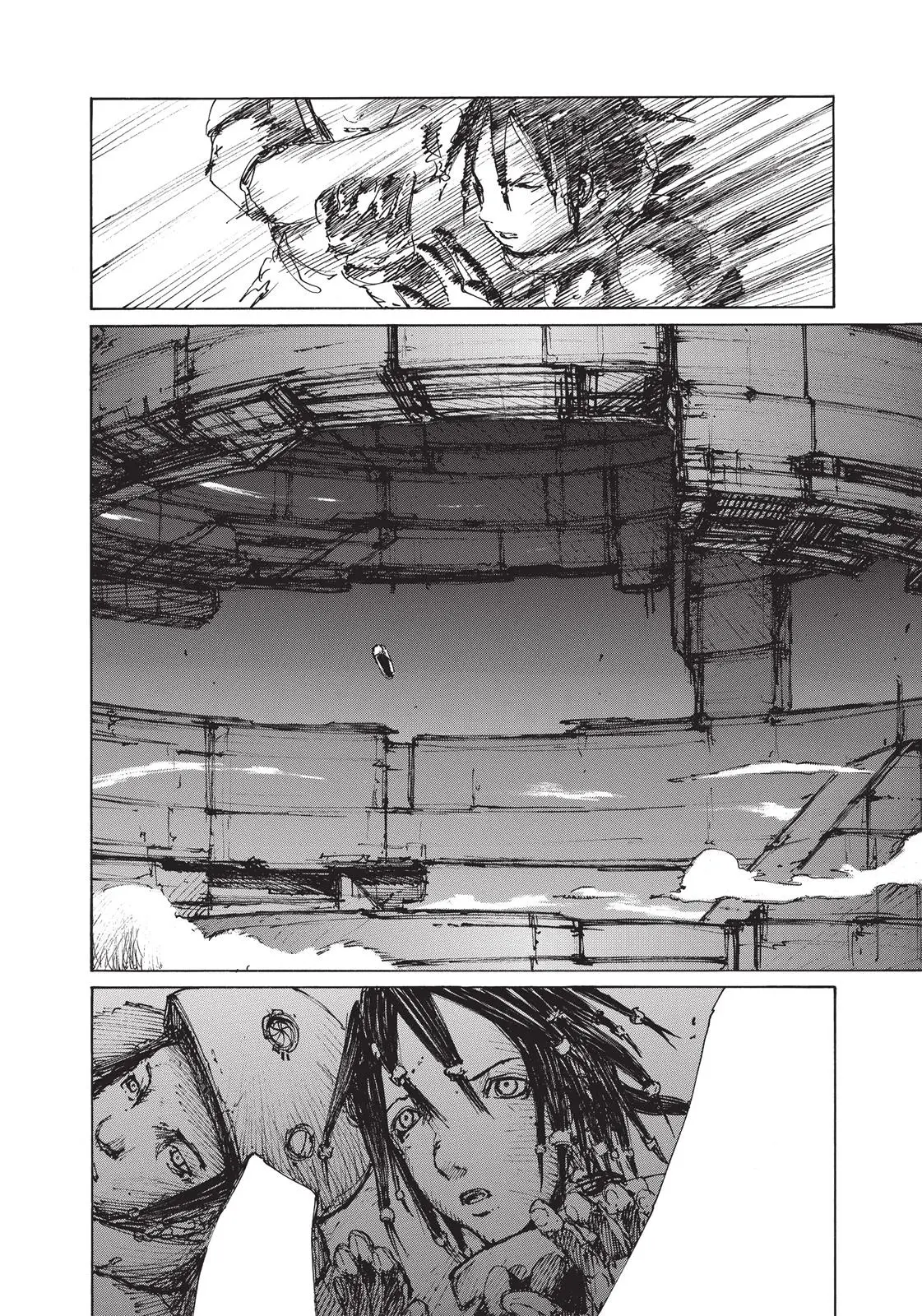 Read Blame! - Chapter 34 - www.blamemangafree.com | Image 29