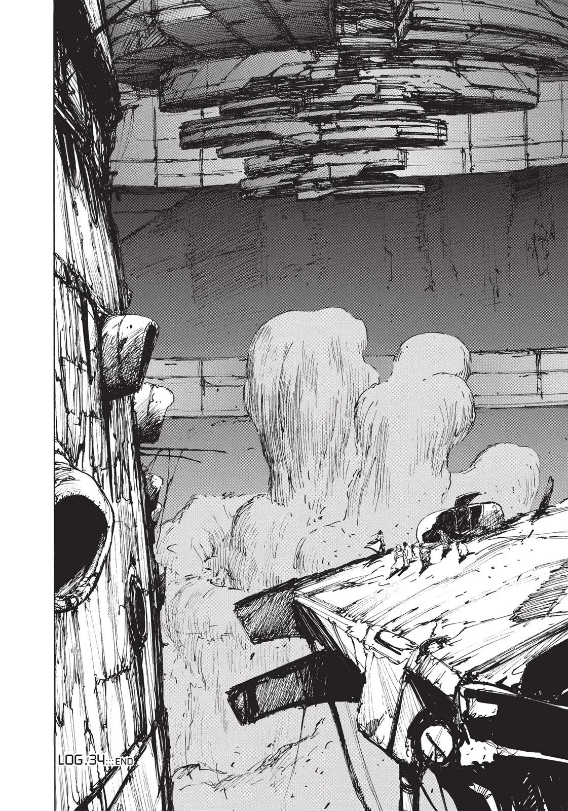 Read Blame! - Chapter 34 - www.blamemangafree.com | Image 31