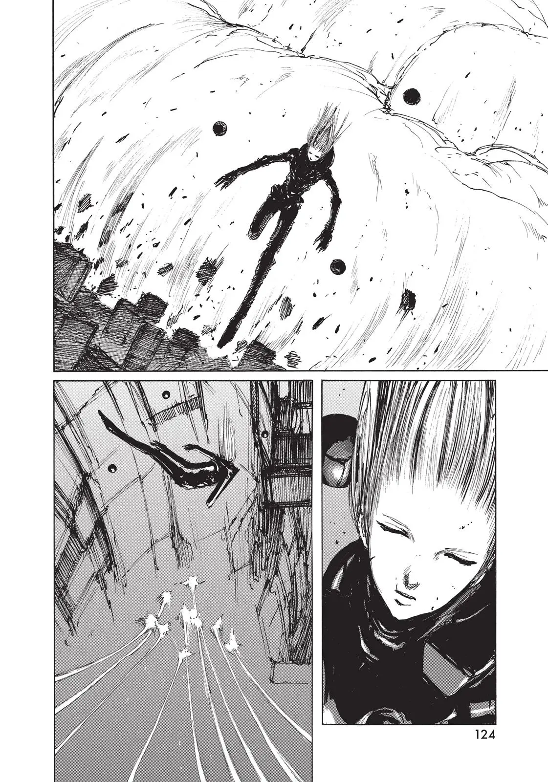 Read Blame! - Chapter 35 - www.blamemangafree.com | Image 5