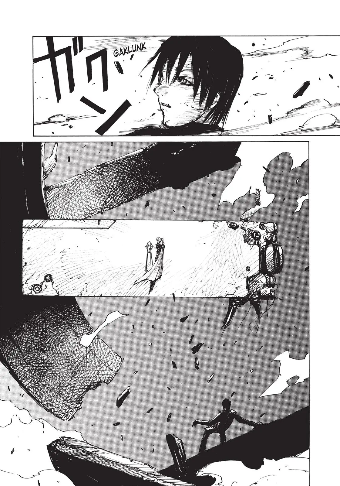Read Blame! - Chapter 35 - www.blamemangafree.com | Image 8