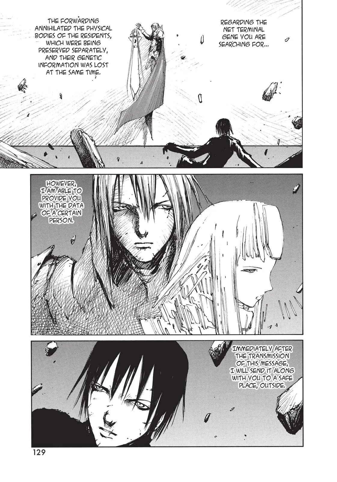 Read Blame! - Chapter 35 - www.blamemangafree.com | Image 10