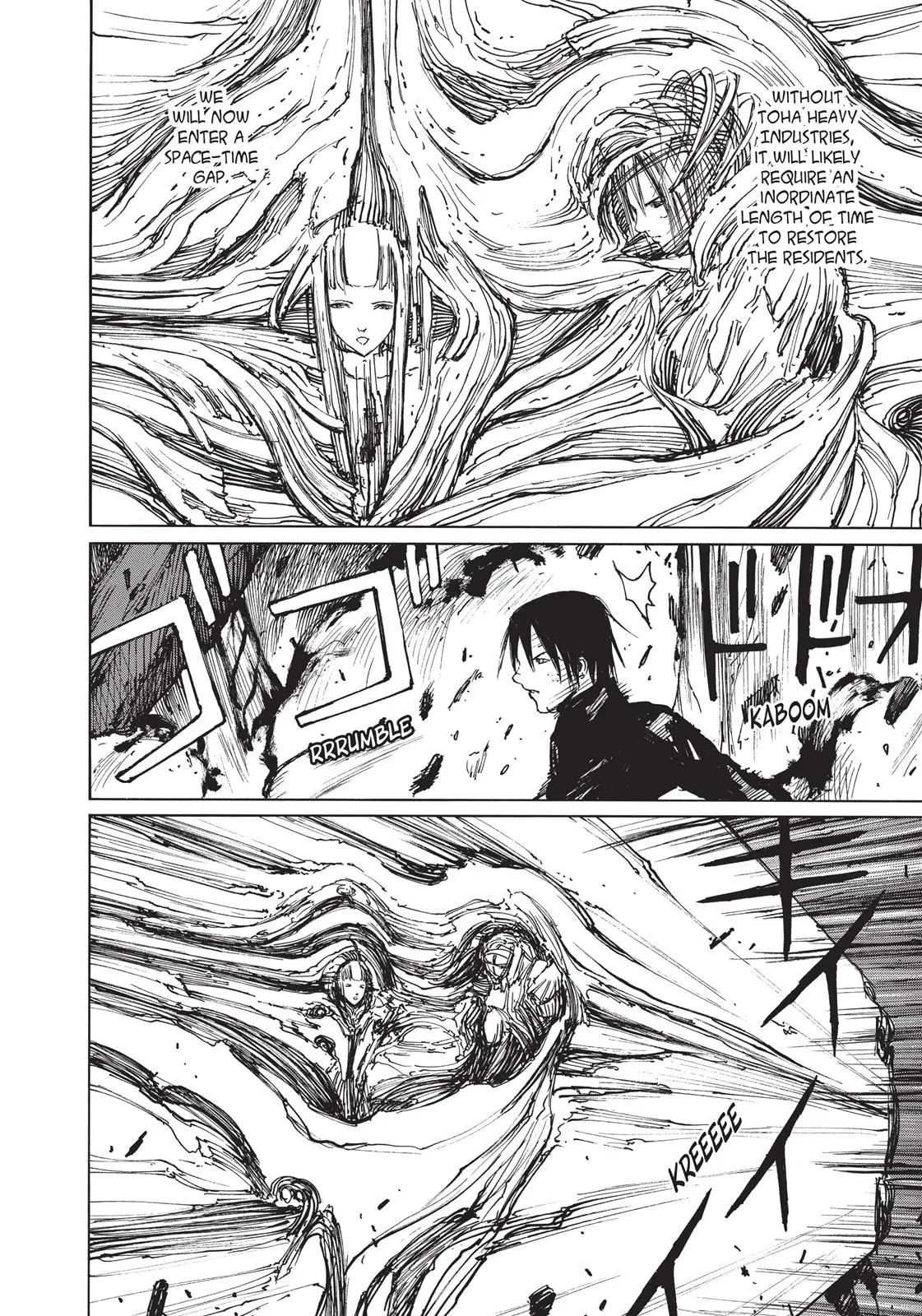 Read Blame! - Chapter 35 - www.blamemangafree.com | Image 11