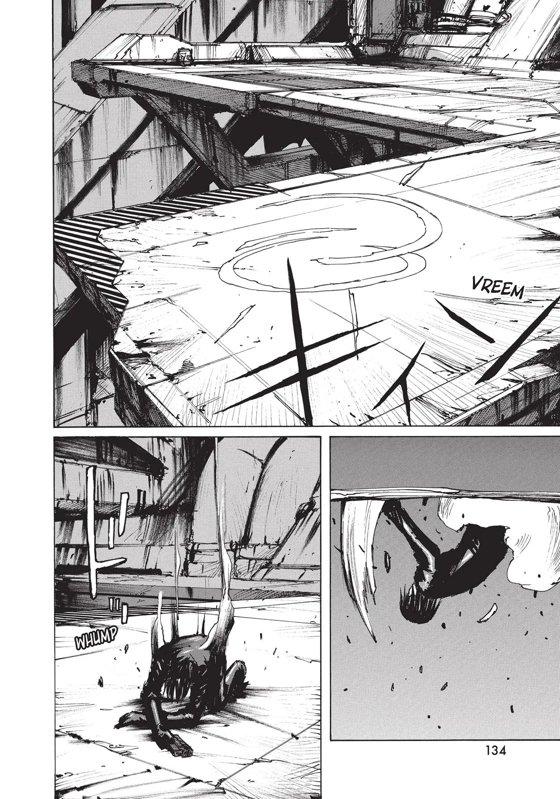 Read Blame! - Chapter 35 - www.blamemangafree.com | Image 15