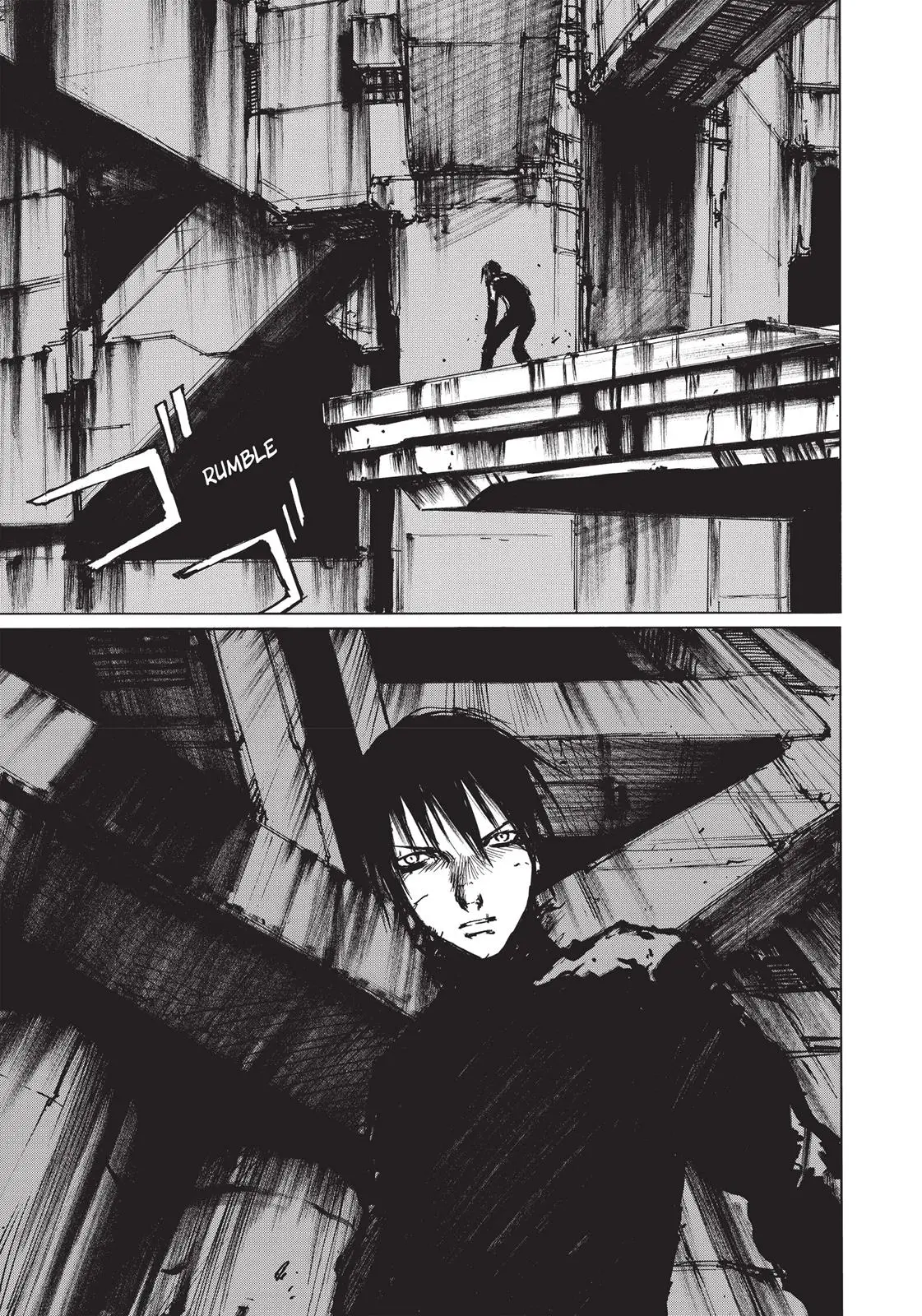 Read Blame! - Chapter 35 - www.blamemangafree.com | Image 16