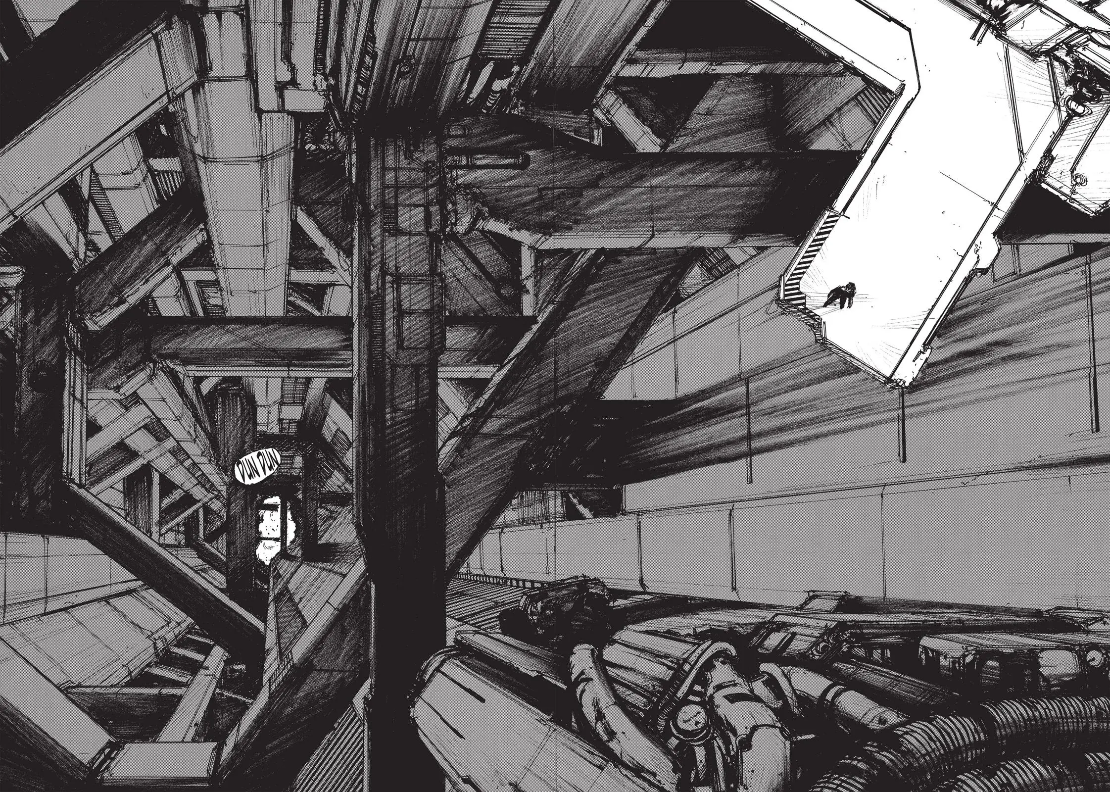 Read Blame! - Chapter 35 - www.blamemangafree.com | Image 17