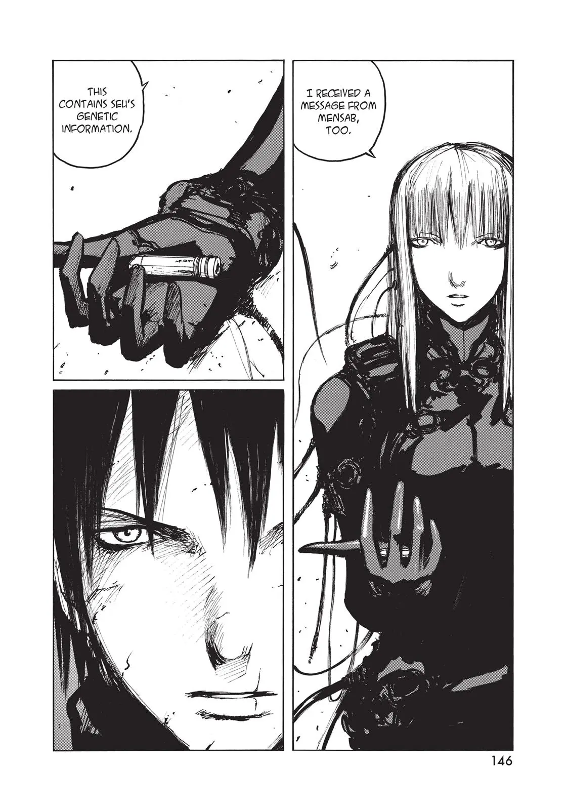Read Blame! - Chapter 35 - www.blamemangafree.com | Image 26