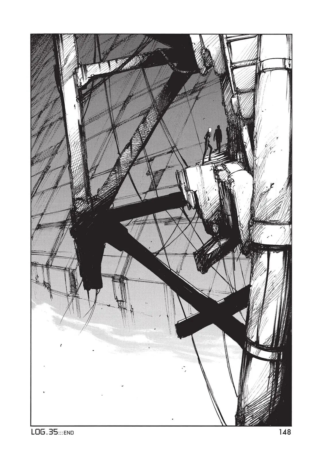 Read Blame! - Chapter 35 - www.blamemangafree.com | Image 28
