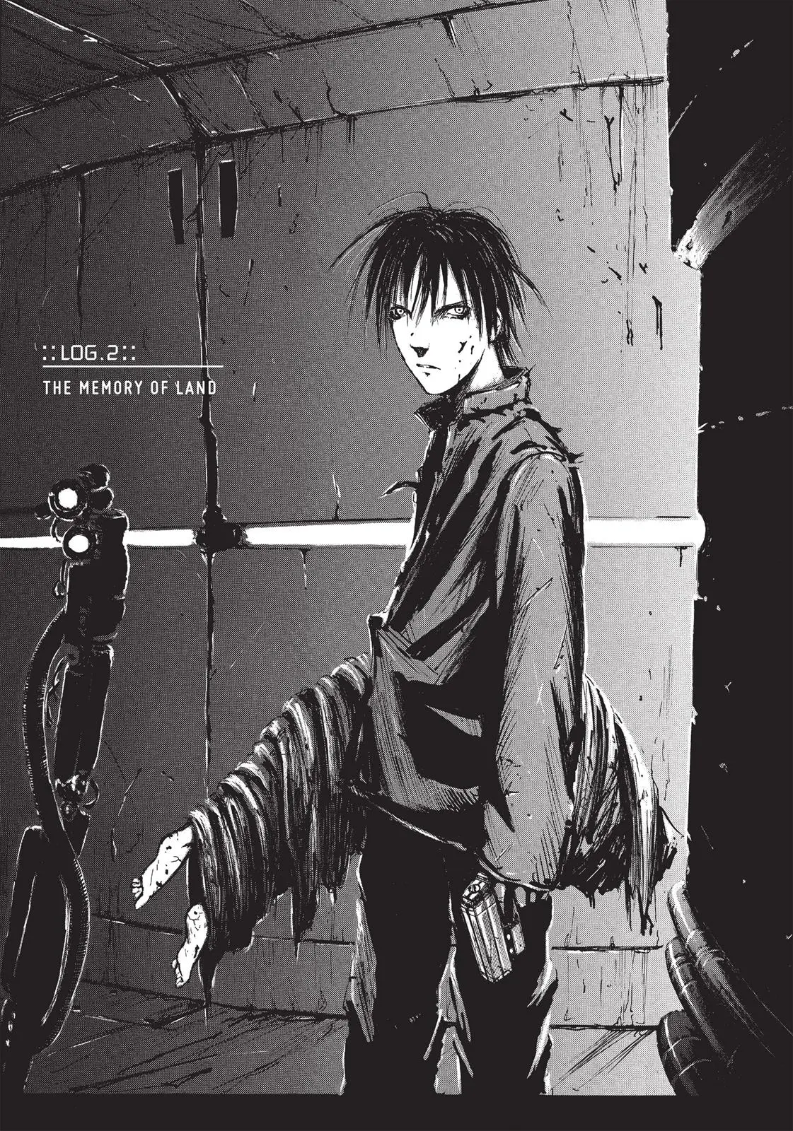 Read Blame! - Chapter 2 - www.blamemangafree.com | Image 1