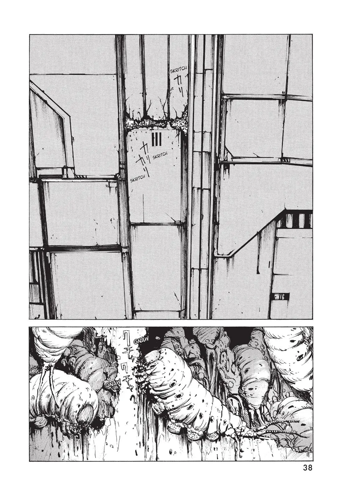 Read Blame! - Chapter 2 - www.blamemangafree.com | Image 2