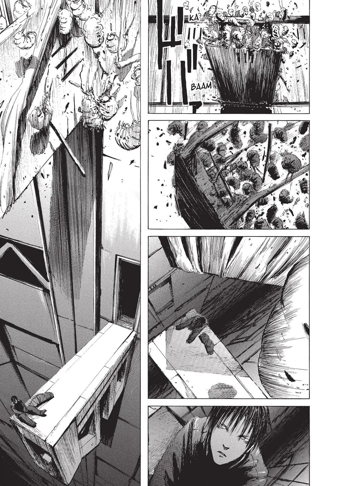 Read Blame! - Chapter 2 - www.blamemangafree.com | Image 3